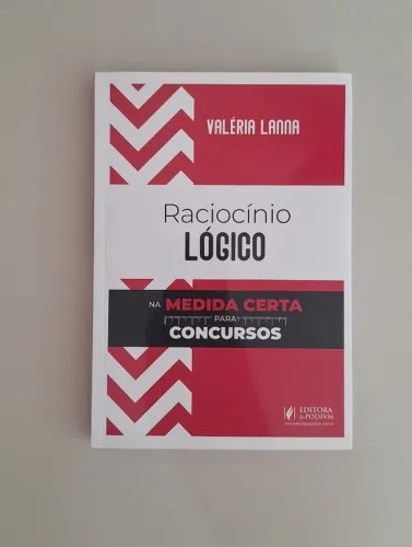 Raciocínio Lógico (Na Medida Certa Para Concursos)