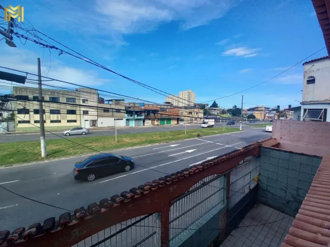 Casa em sobrado em Cristovão Colombo