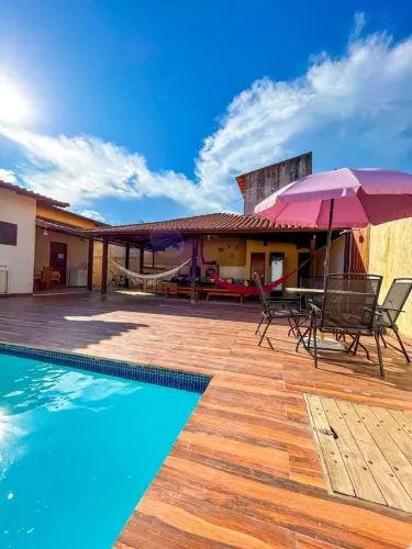 Casa temporada Itaipuaçu barroco