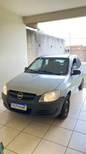Chevrolet Celta Life/ LS 1.0 MPFI 8V Flexpower 3P 2011