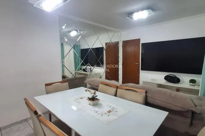 APARTAMENTO À VENDA | CONDOMÍNIO PARQUE SAN THOMAS - PAULICÉIA | SÃO BERNARDO DO CAMPO