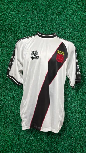 Camisa do Vasco de jogo 2002 2003
