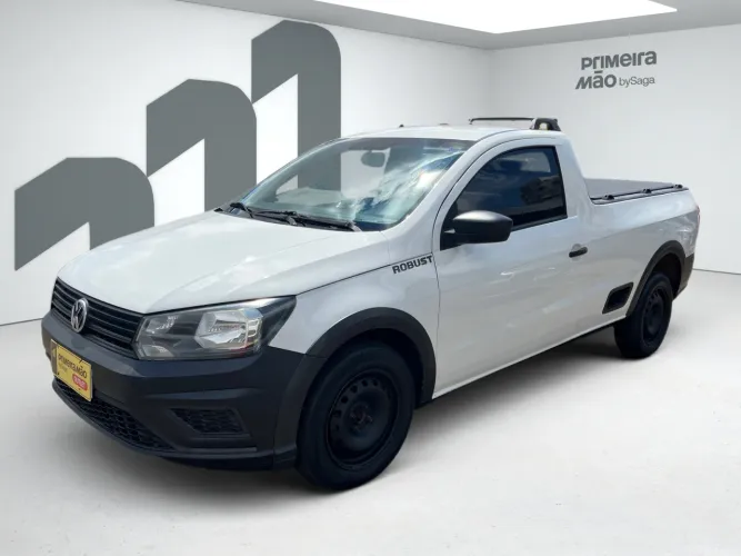 Volkswagen Saveiro Cross 1.6 MI Total Flex 8V CE 2021