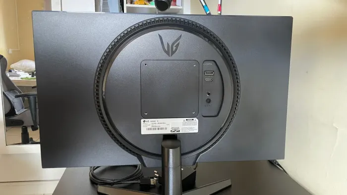 Monitor gamer LG 24