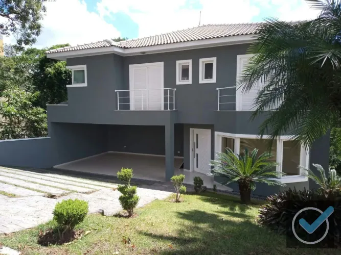 Casa em Condomínio com 4 quartos à venda e para alugar em Tarumã, Santana de Parnaíba
