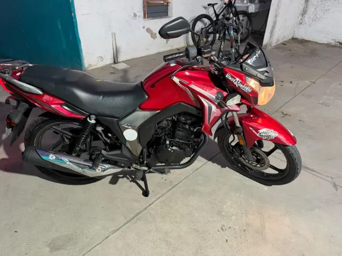 DK 150 único dono
