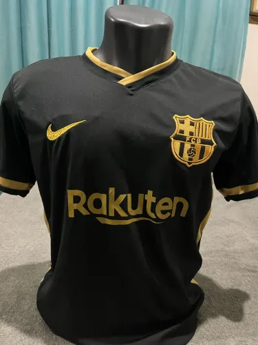 Camisa Barcelona retrô 