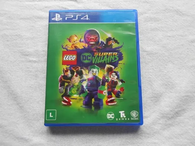 Game PS4