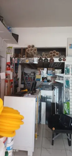 loja de materiais de construção