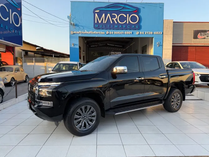 Mitsubishi TRITON HPE-S 2.4 CD 4X4 TB Diesel Aut. 2026