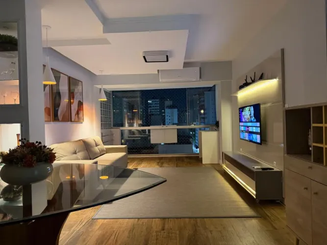 Apartamento para locação em balneário Camboriú