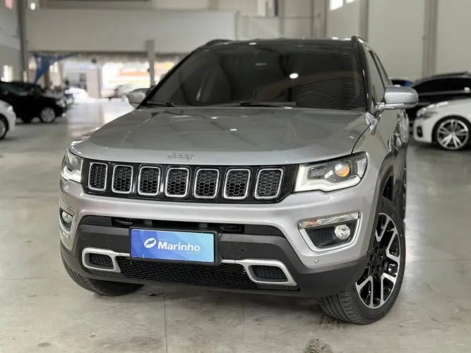 Jeep Compass Limited 2.0 4X4 Diesel 16V Aut. 2019