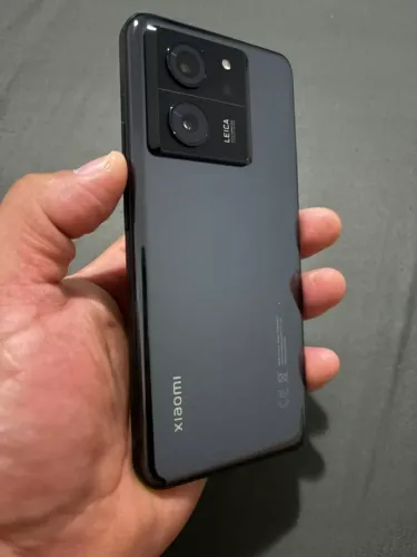 Xiaomi 13T 8 Ram 256GB impecável cor cinza vendo ou troco e volto a diferença 