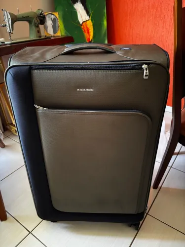 Mala Grande Ricardo Beverly Hills 87 cm - Excelente Estado 