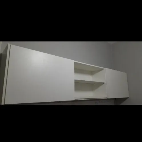 Móvel aéreo quarto