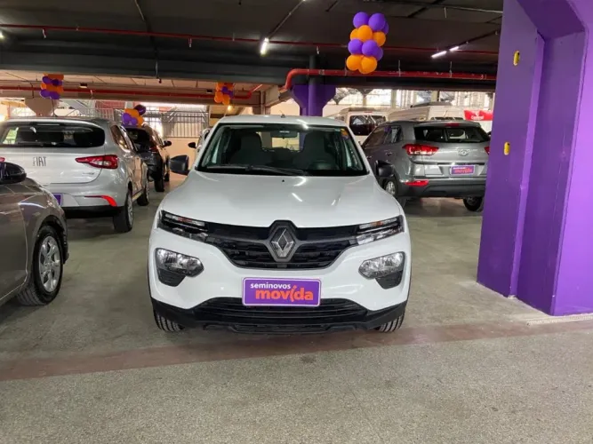 Renault Kwid Zen 1.0 Flex 12V 5P Mec. 2025