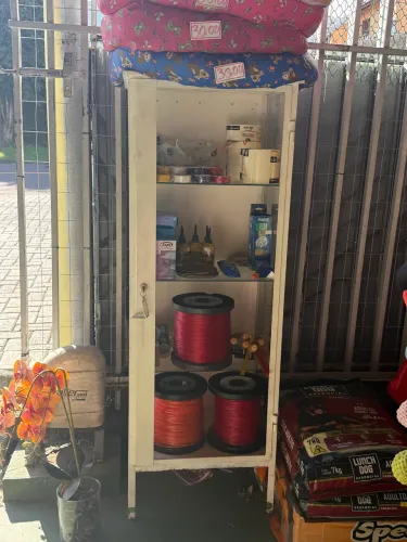Itens para obras com móvel