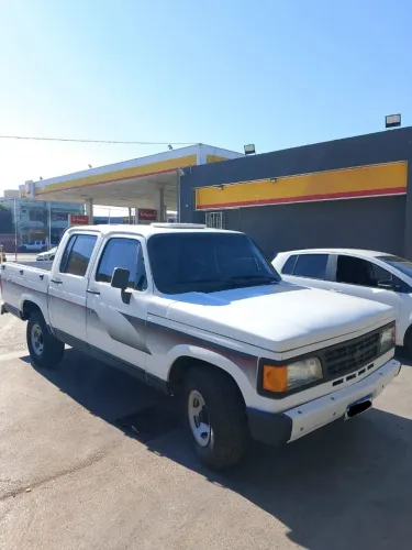 Chevrolet A-20 Custom/ C-20 S 4.1 (álcool) 1994