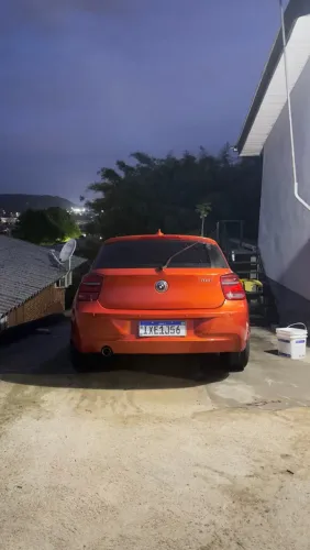 BMW 116IA 1.6 TB 16V 136cv 5P 2014