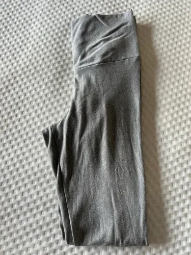 Legging gestante agora sou mãe