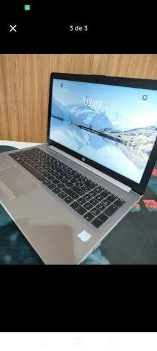 Notebook HP i5 de 8° geração 8gb Ram 240 GB SSD