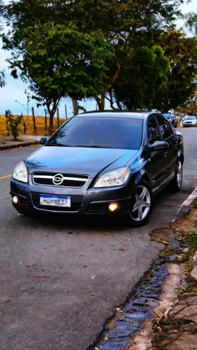 Chevrolet Vectra Elegan. 2.0 MPFI 8V Flexpower MEC 2006