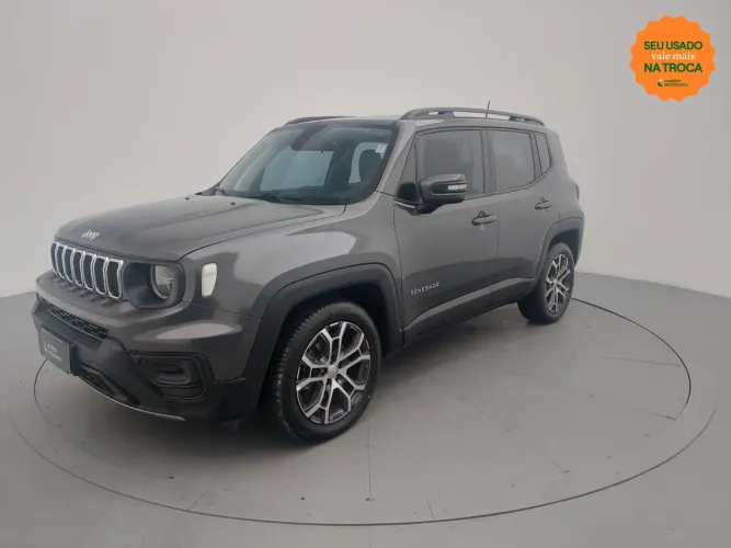 Jeep Renegade Long. T270 1.3 TB 4X2 Flex Aut. 2024