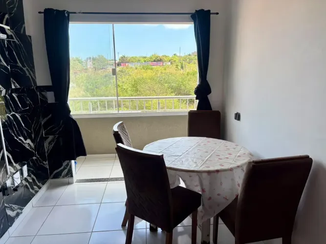 apartamento mobiliado no Gran Village araçagy 5