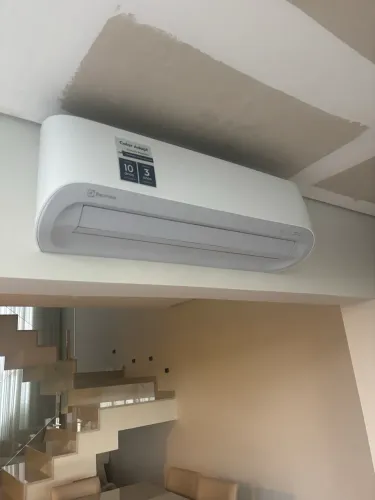 Ar condicionado novo 18.000BTU