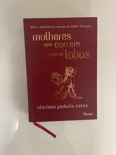 Mulheres que correm com os lobos