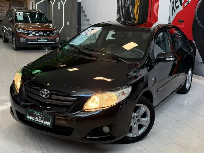 Toyota Corolla XEI 1.8/1.8 Flex 16V Aut. 2009