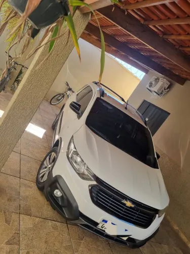 Chevrolet Spin Activ7 1.8 8V Econo.flex 5P Aut. 2020