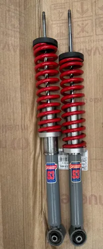 Suspensão a Rosca Traseira - VW Up TSI