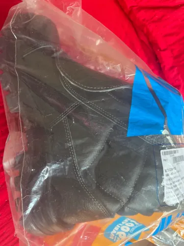 Bota de segurança
