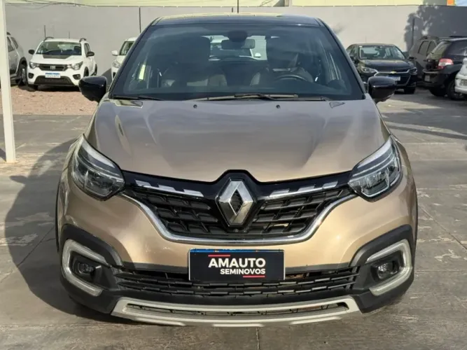 Renault Captur Iconic 1.3 TB 16V Flex 5P AUT 2022