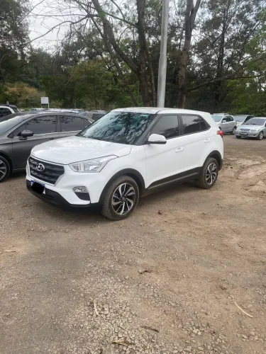 Hyundai Creta Attitude 1.6 16V Flex Aut. 2019