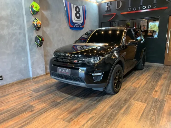 Land Rover Discovery Sport SE R-DYN. 2.0 Bi-TB DIE 2019