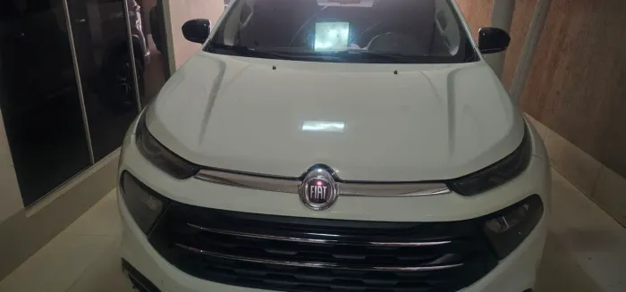 Fiat Toro Volcano 2.0 16V 4X4 TB Diesel Aut. 2017