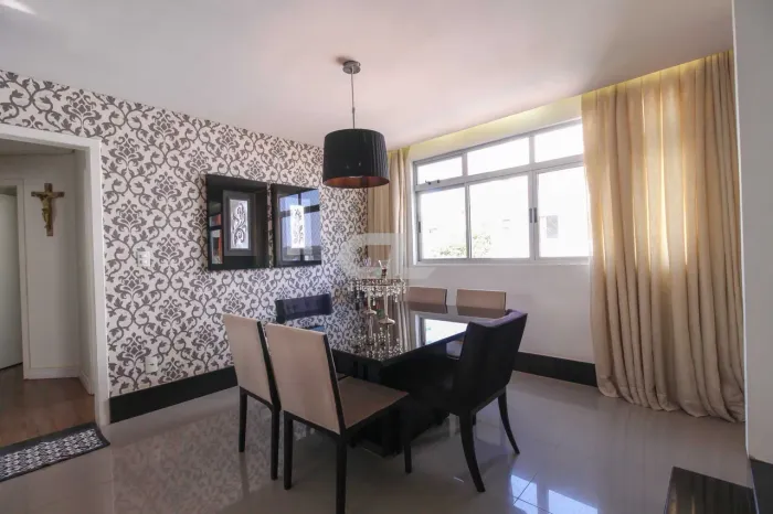 Cobertura Triplex, 4 quartos, 2 suites, 2 vagas