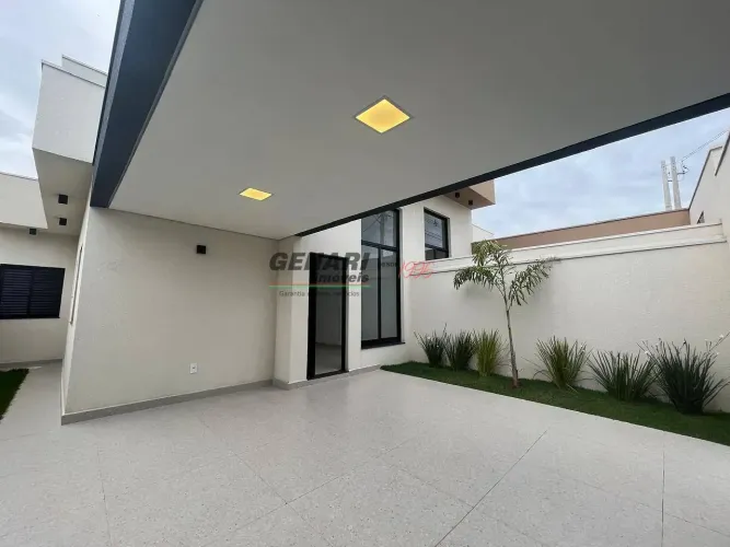Casa nova à venda, 3 quartos, 1 suíte, piscina, Jardim Casablanca, Indaiatuba, SP