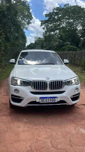 BMW X4 Xdrive 28I X-line 2.0 Turbo 245cv AUT 2015