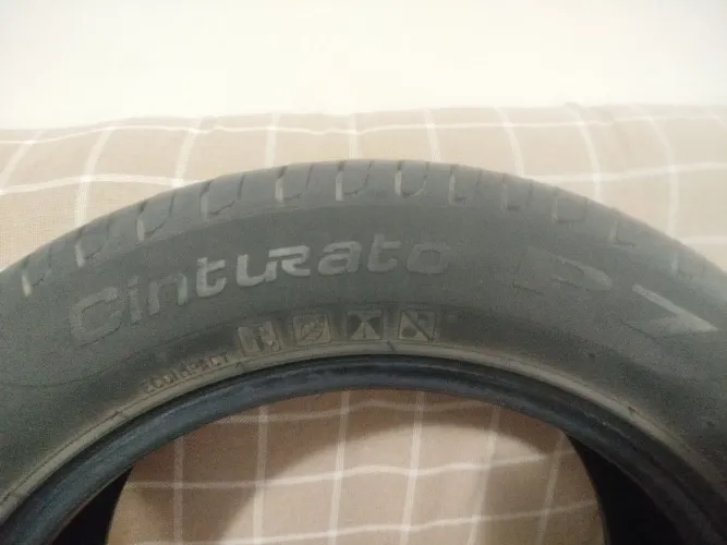 Pneu Pirelli cinturão p7