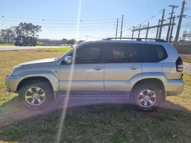 Toyota Land Cruiser Prado 3.0 4X4 TB Diesel AUT 2008