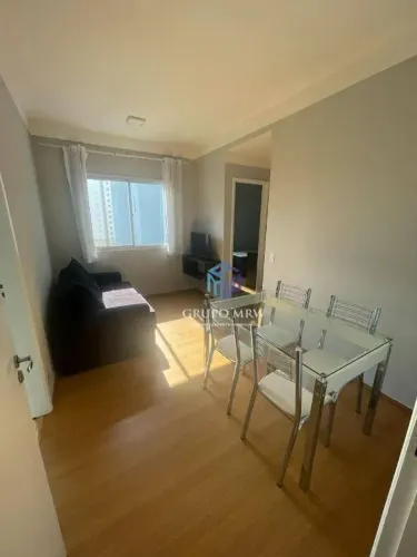 Apartamento com 2 dormitórios para alugar, 48 m² por R$ 3.258,26/mês - Parque Campolim - S