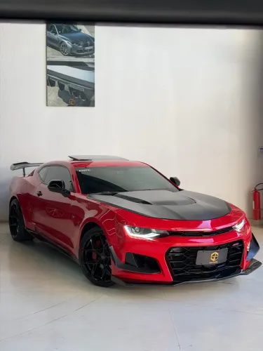 Chevrolet Camaro SS 6.2 V8 16V 2018