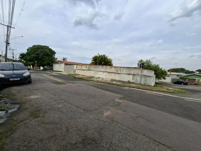 terreno - Jardim Nossa Senhora Auxiliadora - Campinas