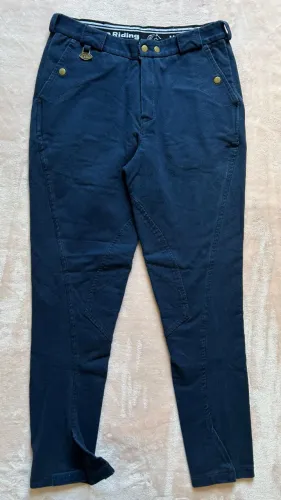 Calça Feminina Montaria Horse Hiding 38