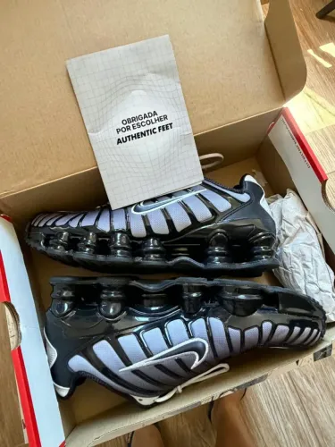 Nike Shox TL 12 molas.