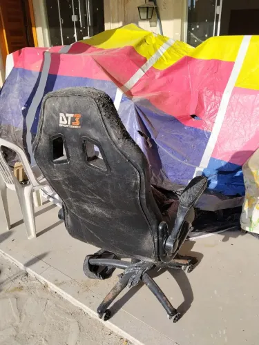 Cadeira gamer dt3