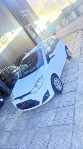 Ford Fiesta 1.6 16V Flex Mec. 5P 2013
